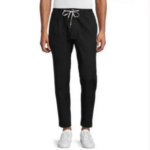 Black Ripstop Joggers Size Small New without Tags listing #2 copy - Picture 1 of 17